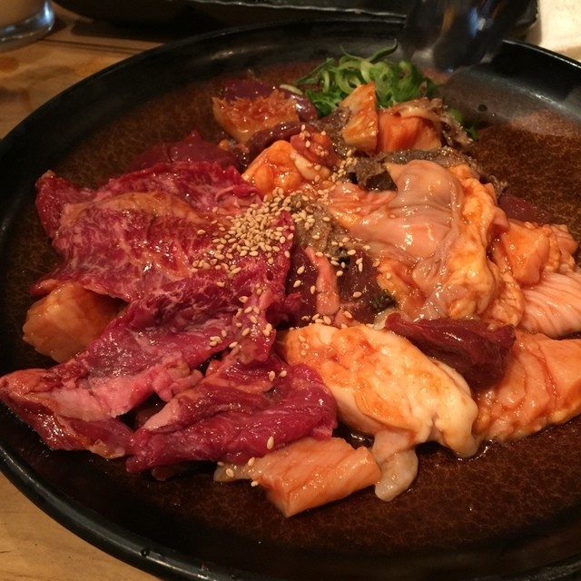 岩崎塾 なんば店 焼肉>