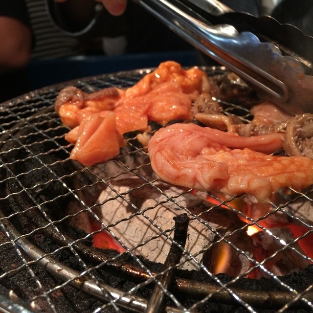 岩崎塾 なんば店 焼肉>