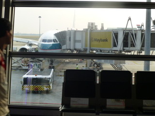 Cathay Pacific First and Business Class Lounge - 