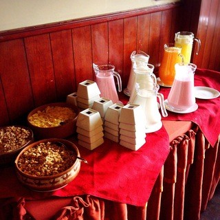 Hotel Mabey Cusco -