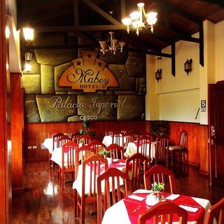 Hotel Mabey Cusco -