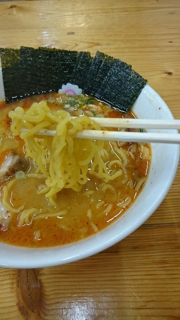 じゅんちゃんラーメン>