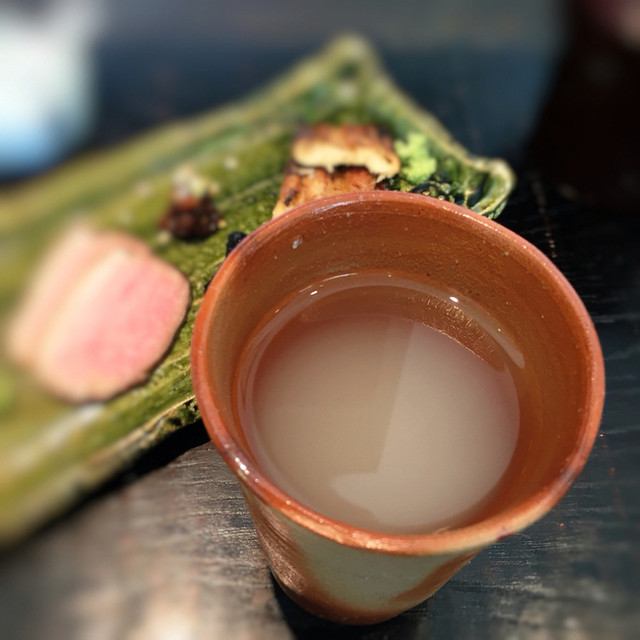 蕎麦 ふくあかり>