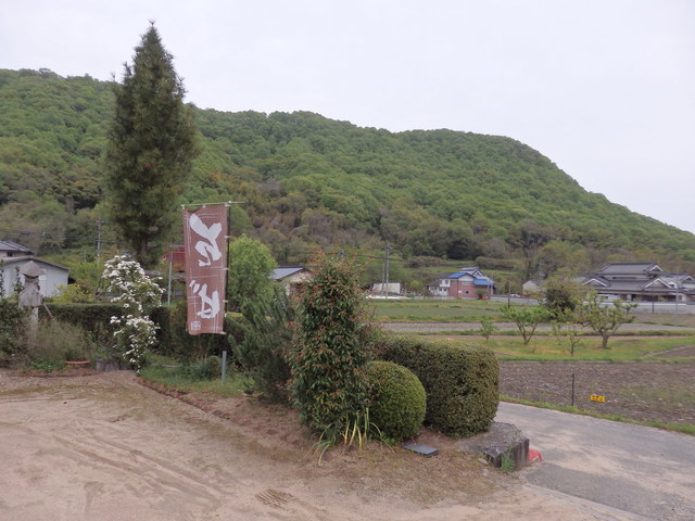 田舎そば 案山子>