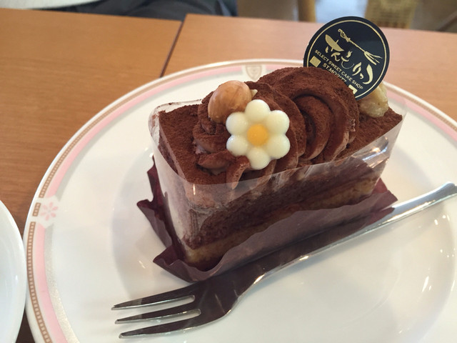 サンモリッツ洋菓子店 今池ガスビル店>