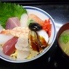栄寿司 - 料理写真:ちらしランチ600円