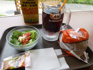 A&W -