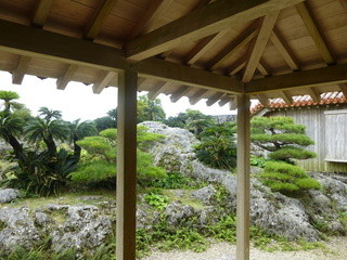 首里城 鎖之間 -