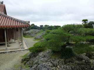 首里城 鎖之間 -