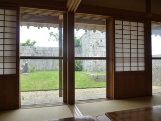 首里城 鎖之間 -
