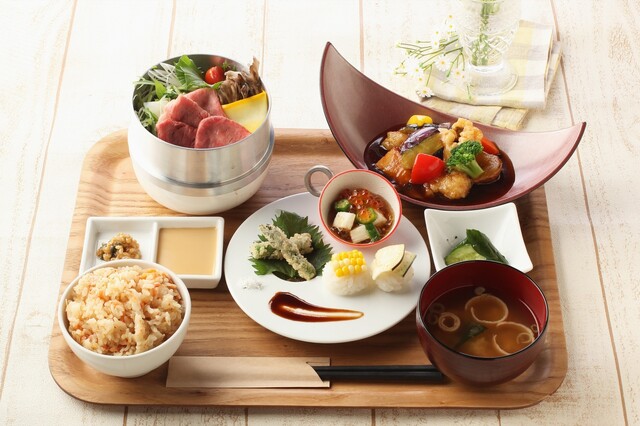 梅田 阪急三番街 リバーカフェ Instagramで映える お洒落なカフェのランチが食べたい 撮りたい In大阪 Naver まとめ