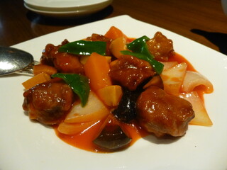 中国料理 「王朝」 - 