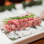 よろにく - 2016.6 トモサンカクと真鯛の手巻き寿司