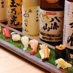 すしの哲也 大曽根店