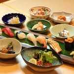 すしの哲也 大曽根店