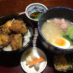 樂旬堂 坐唯杏 - 