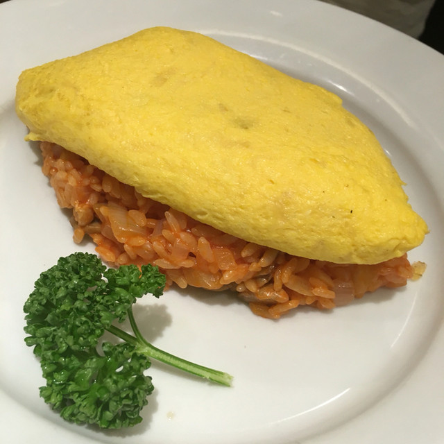 グリル開花亭 ルクア イーレ店 Shopcard Me