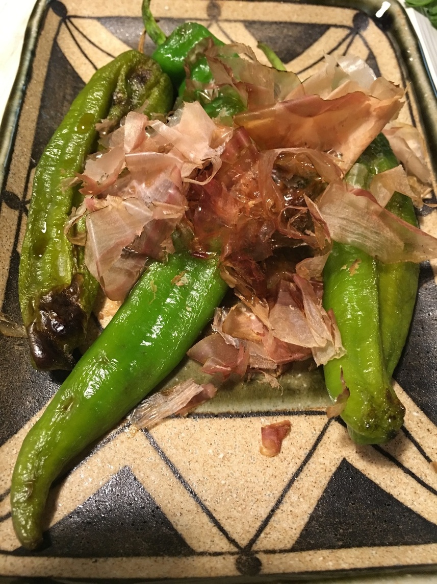 万願寺とうがらし