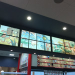 回転割烹 寿司御殿 竹の山店