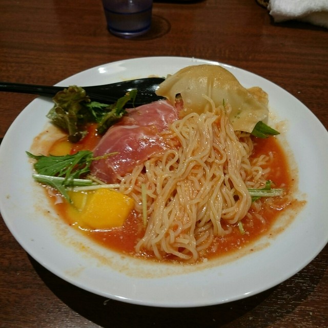 太陽のトマト麺 ネクスト next 新宿ミロード>