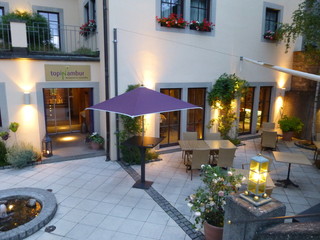 Prinzhotel Rothenburg -