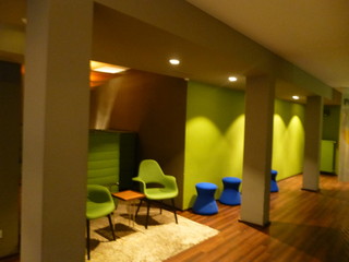Prinzhotel Rothenburg - ロビー