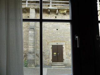 Prinzhotel Rothenburg - 城壁