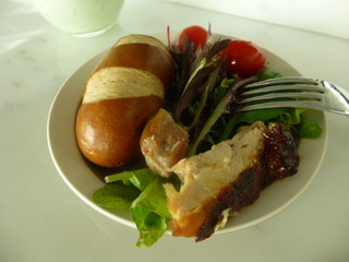 The Wing Business Class Lounge - 