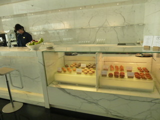 The Wing Business Class Lounge - 