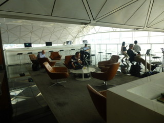 The Wing Business Class Lounge - 