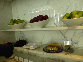 The Wing Business Class Lounge - 