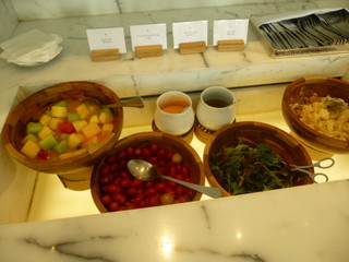 The Wing Business Class Lounge - 