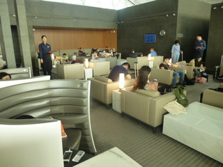 The Wing Business Class Lounge - 