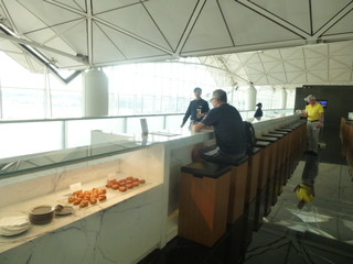 The Wing Business Class Lounge - 
