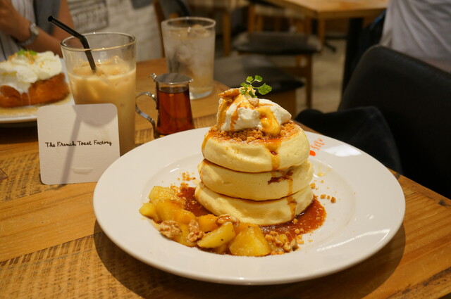 The French Toast Factory ヨドバシAkiba店>