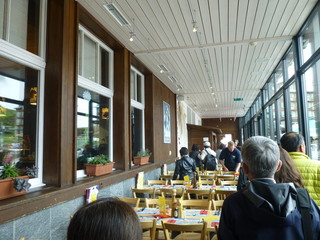 Restaurant Bahnhof Kleine Scheidegg -
