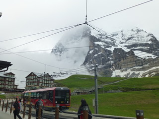 Restaurant Bahnhof Kleine Scheidegg -