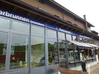 Restaurant Bahnhof Kleine Scheidegg -