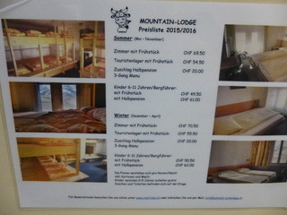Restaurant Bahnhof Kleine Scheidegg -