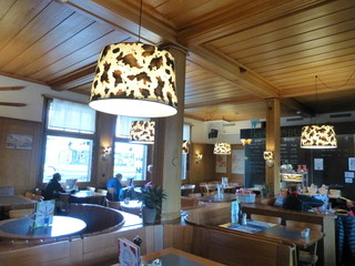Restaurant Bahnhof Kleine Scheidegg -