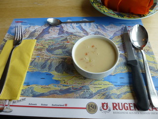 Restaurant Bahnhof Kleine Scheidegg -
