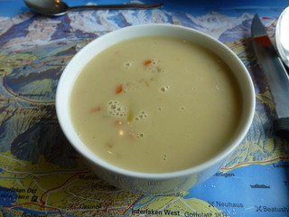 Restaurant Bahnhof Kleine Scheidegg -