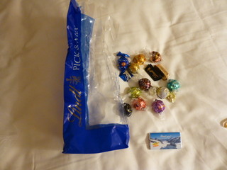 LINDT CHOCOLATE SHOP -