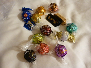  LINDT CHOCOLATE SHOP - 量り売り全種