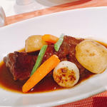 グラストンベリー竹の山