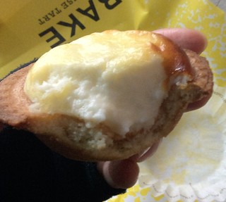 BAKE CHEESE TART - 