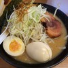 北海道ラーメン　小林屋 - 料理写真:みそラーメン＋味玉