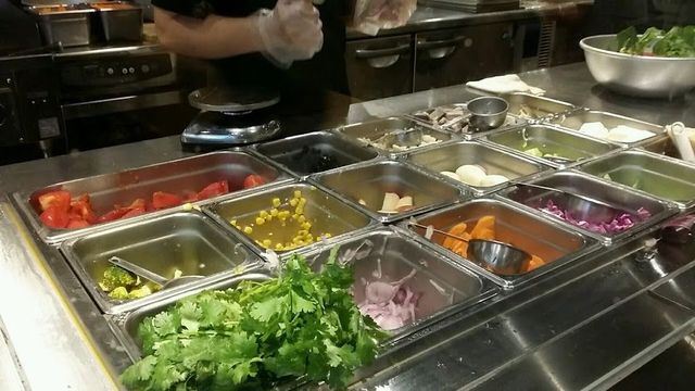 Crisp Salad - クリスプ・サラダワークス恵比寿店>