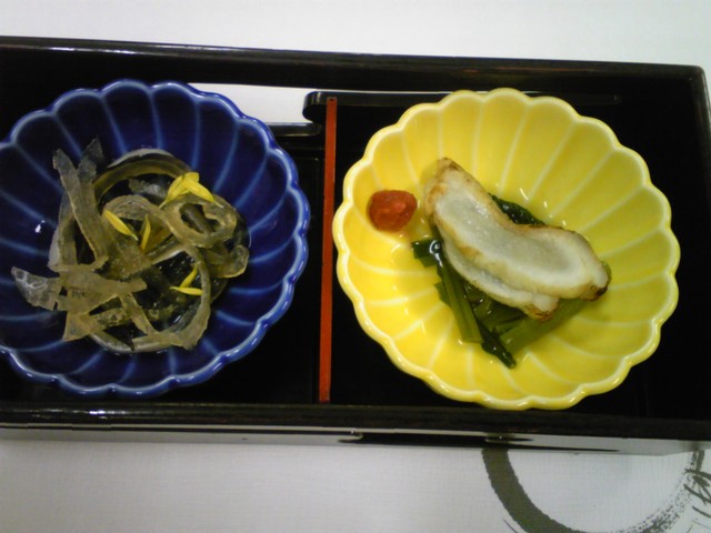 お店からの写真