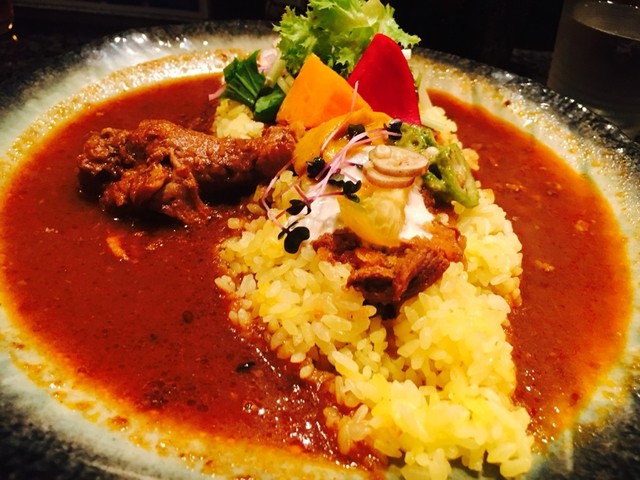 Spices Curry Synergy(シナジー)>